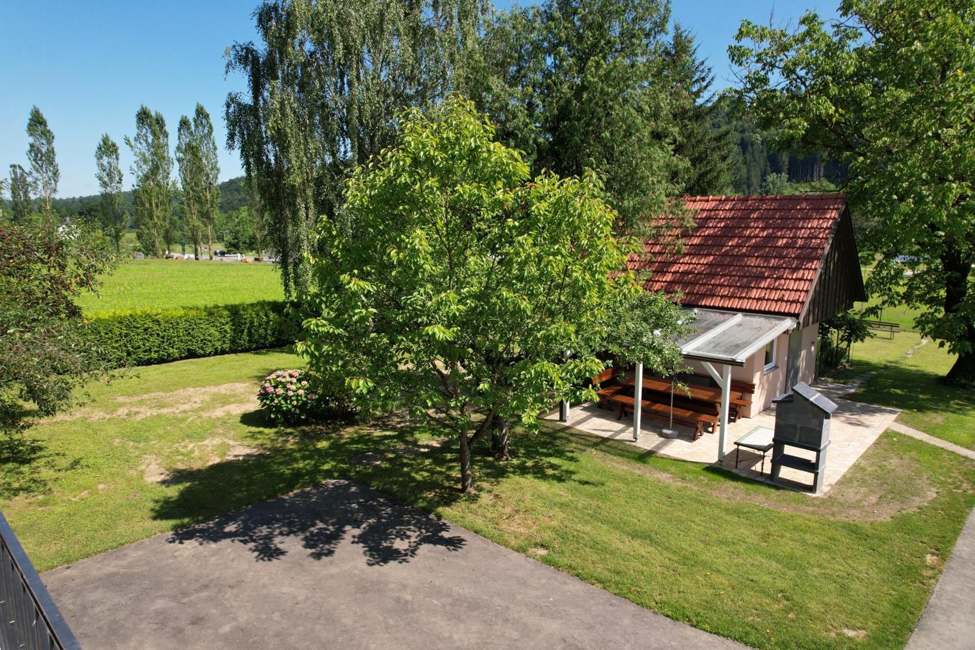 Ferienhaus Motorikpark Гамліц Екстер'єр фото